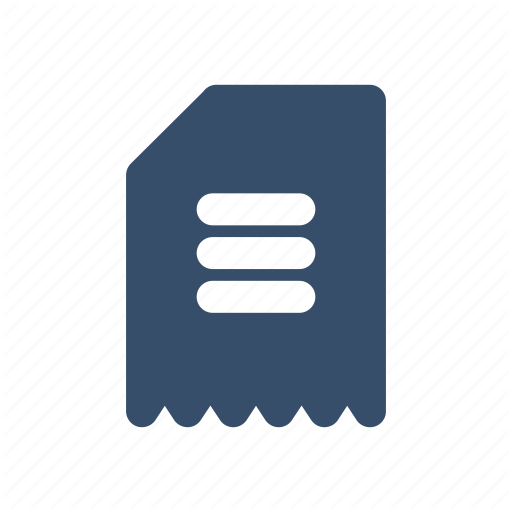 Manager, Paper, Trash, Trunk, Unused Icon