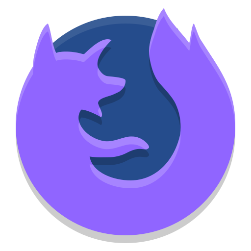 Firefox, Trunk Icon Free Of Papirus Apps