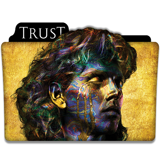 Trust Tv Series Folder Icon