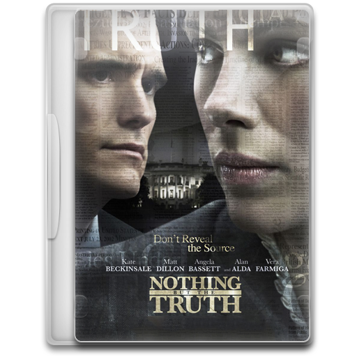 Nothing But The Truth Icon Movie Mega Pack Iconset