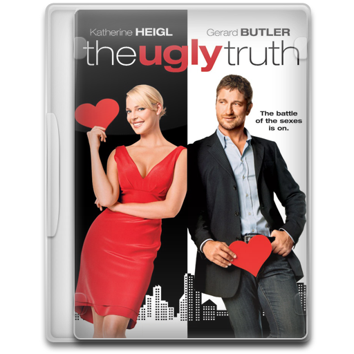 The Ugly Truth Icon Movie Mega Pack Iconset