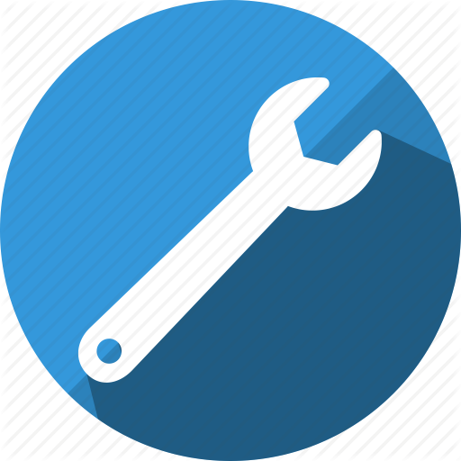 Config, Configuration, Options, Service, Settng, Support, Tools Icon