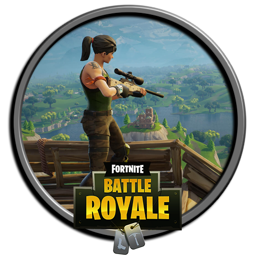 Fortnite Round Icon For Whoever Needslikes It Fortnitebr