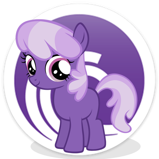 Filly Windows Icons