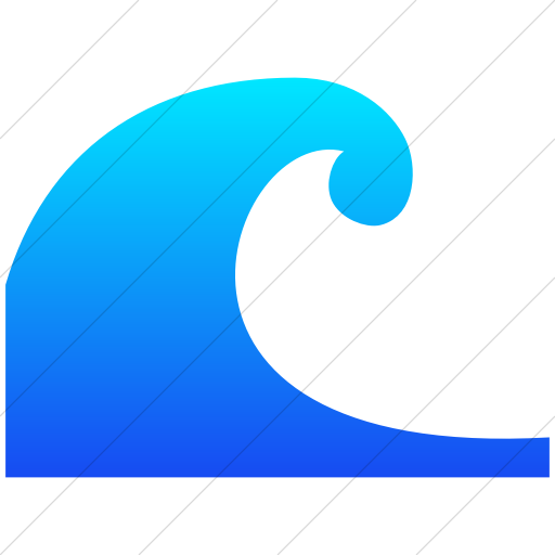 Simple Ios Blue Gradient Ocha Humanitarians Disaster