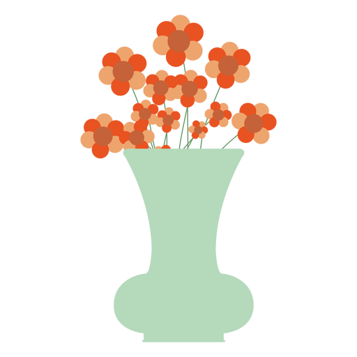 Flower Clipart Icon Opacity Collection