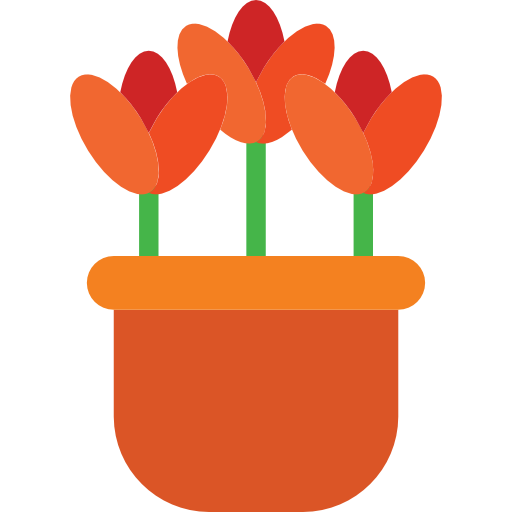 Tulip Free Vector Icons Designed