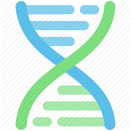 Atomic, Biology, Clone, Dna, Microscopic, Rna Icon