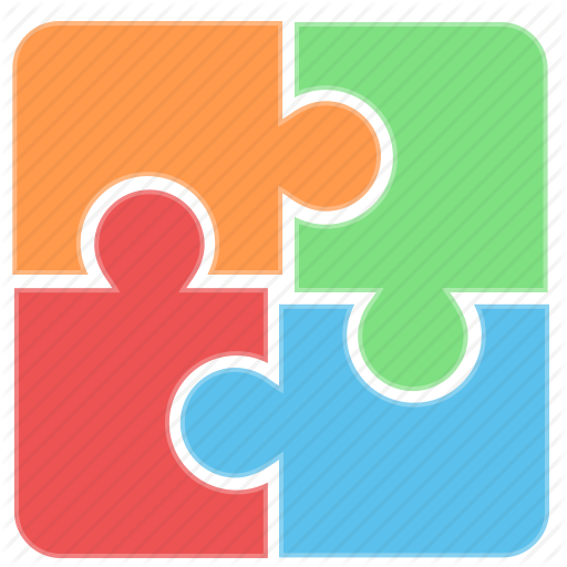 Challenge, Complex, Fit, Pieces, Puzzle, Puzzle Piece Icon