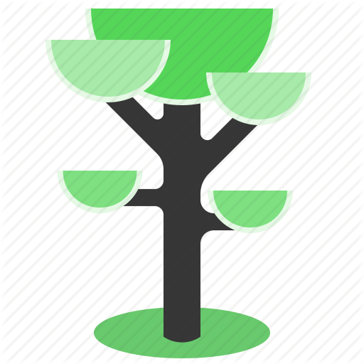 Ecosystem, Foliage, Spring, Tree Icon