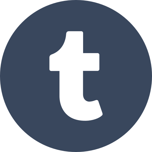 App, Logo, Media, Popular, Social, Tumblr Icon