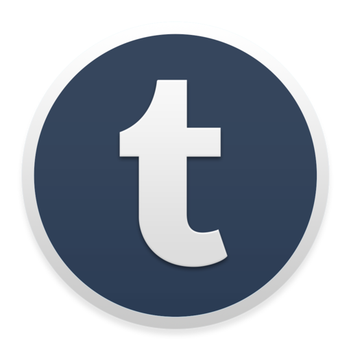 Tumblr Logos Iphone, Tumblr
