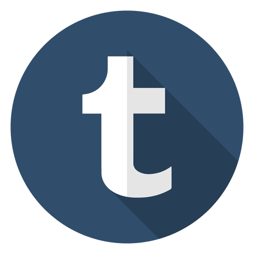 Tumblr Icon Logo