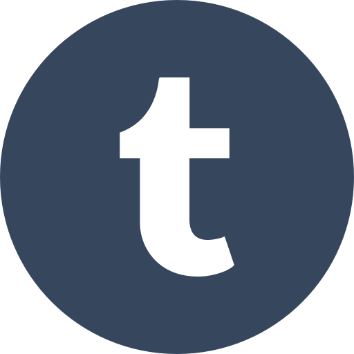 Blog, Circle, Logo, Network, Social, Tumblr Icon