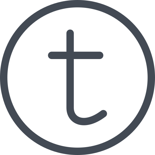 Circle, Social, Tumblr Icon Free Of Social Media Set