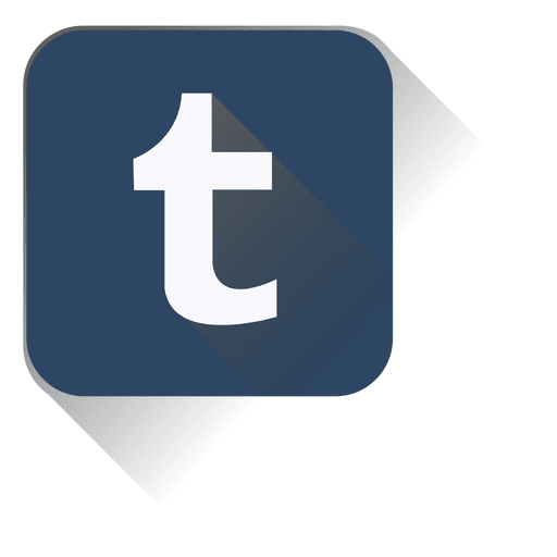 Tumblr Squared Icon