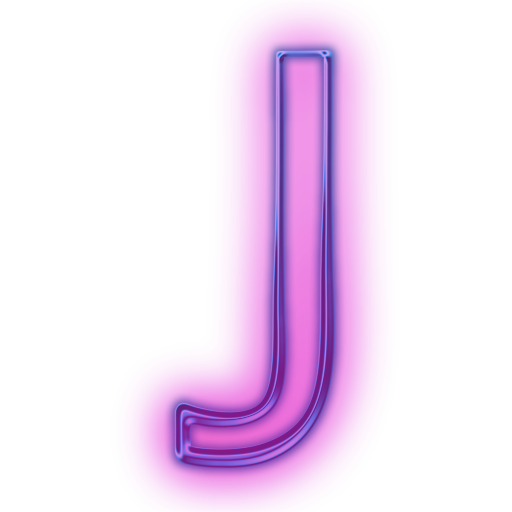 Letter J Icons