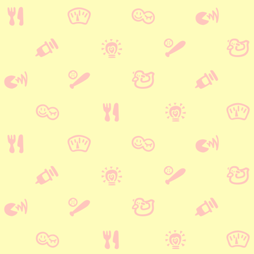 Tamagotchi Blog Tiled Tamagotchi Icon Backgrounds