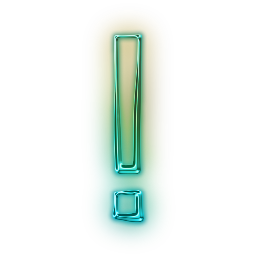 Png Download Icons Exclamation