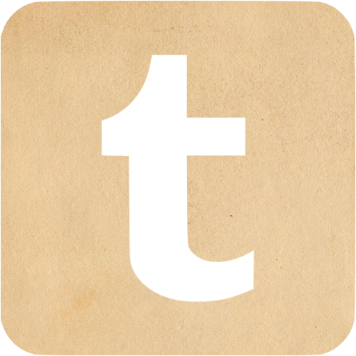 Vintage Paper Tumblr Icon