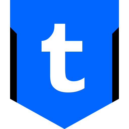 Media, Logo, Social, Tumblr Icon
