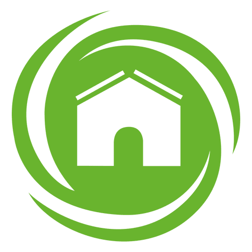 House Swirls Icon