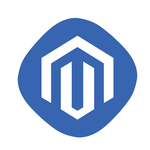Script, Logo, Website, Template, Js, Development, Magento Icon