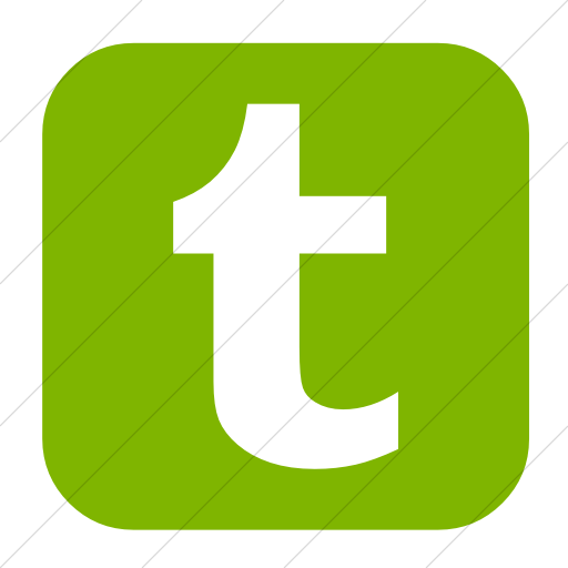 Simple Green Bootstrap Font Awesome Brands Tumblr