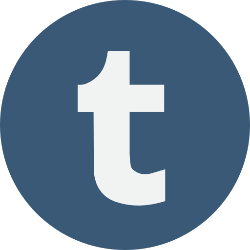 Tumblr, Social Media, Social Network Icon