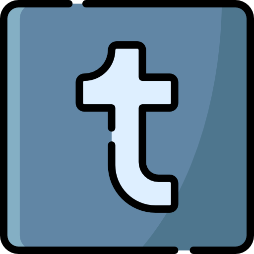 Tumblr Logo