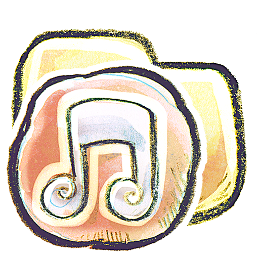 Music Folder Icon
