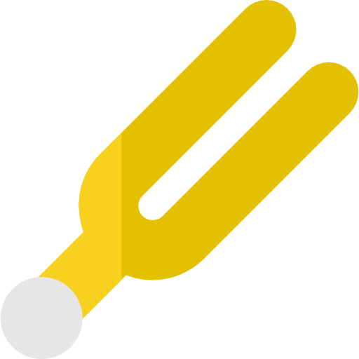Tuning, Fork Icon