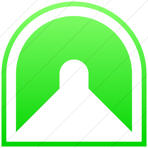 Simple Ios Neon Green Gradient Ocha Humanitarians