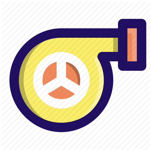 Car, Performance, Power, Speed, Tuning, Turbo Icon