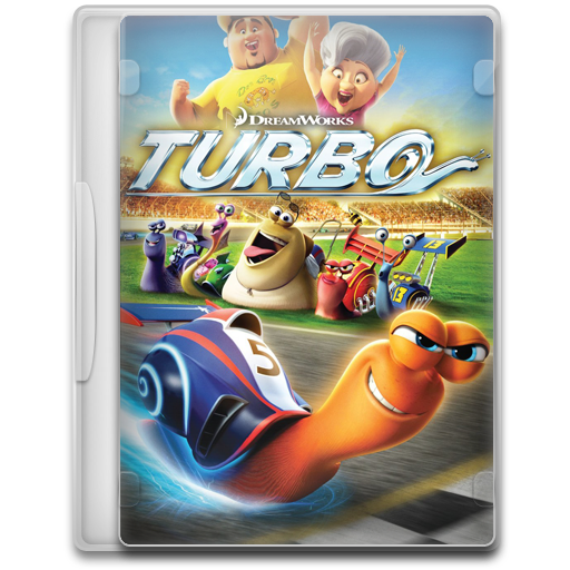 Turbo Icon Movie Mega Pack Iconset