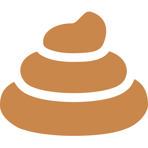 Pile Of Poo Emoji For Facebook, Email Sms Id