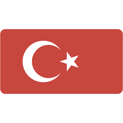 Turkey, Flag, Flags Icon Free Of Flat Europe Flag Icons