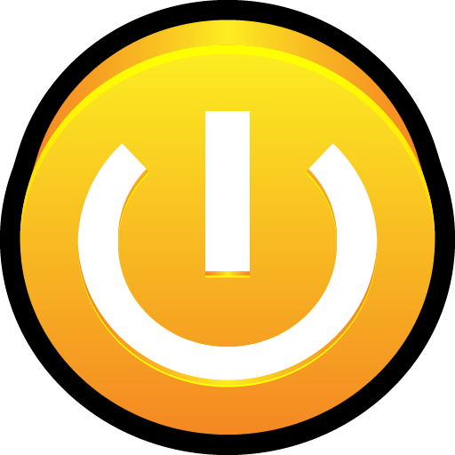 Off, Turn Off, On, Switch, Stand, Power