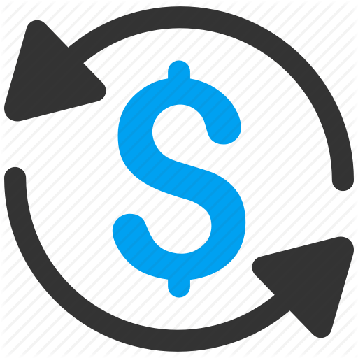 Conversion, Exchange, Financing, Money Turnover, Profit, Regular