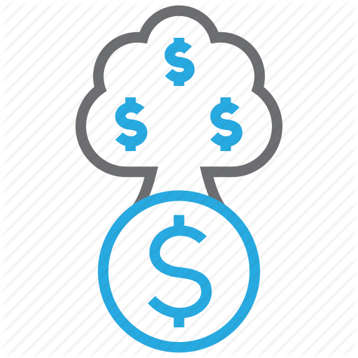 Business, Finance, Investment, Money, Profit, Return, Turnover Icon