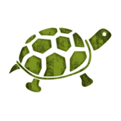 Symbol Turtle Icon