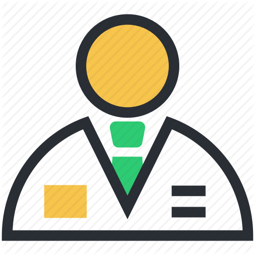 Instructor, Professor, Teacher, Teaching, Tutor Icon