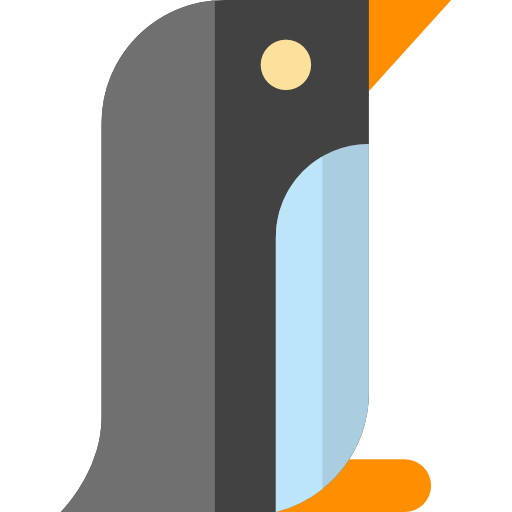 Penguin, Os, Linux, Tux Icon