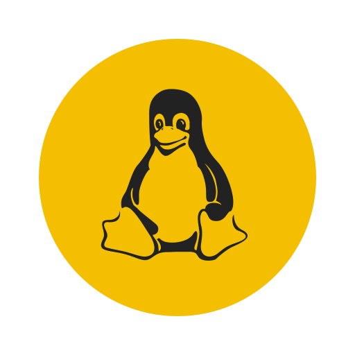 Social Media Linux Icon