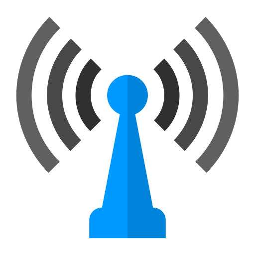Antenna, Flat Icon Free Of Snipicons Flat