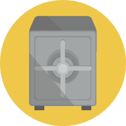Safe Icon Flat Iconset Flat