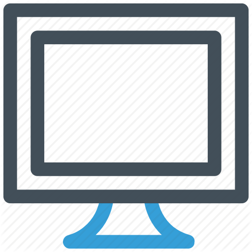 Lcd Tv, Led Tv, Smart Tv, Television, Tv Icon Icon