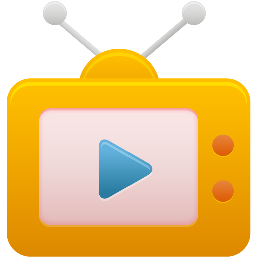 Tv Icon Pretty Office Iconset Custom Icon Design