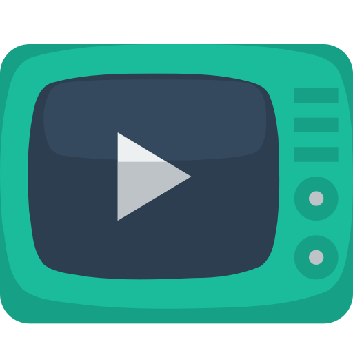 Device Tv Icon Small Flat Iconset Paomedia