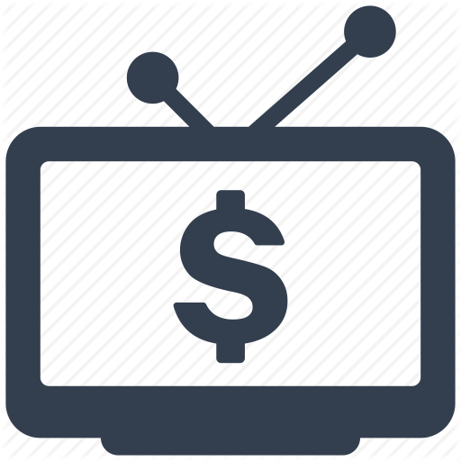 Accommodation, Broadcast, Dollar, Pay, Service, Sign, Television